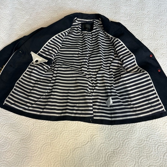 J. Crew Blazer 100% linen - Picture 13 of 14